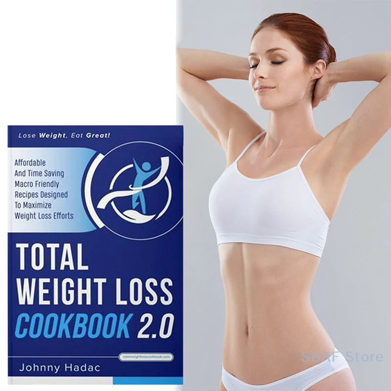 Total Weight Loss Cookbook 2.0 Weight Loss Comprehensive Guide Book, Recipes To Lose Weight The Healthy Way, Simple And Healthy
Total Weight Loss Cookbook 2.0 Weight Loss Comprehensive Guide Book, Recipes To Lose Weight The Healthy Way, Simple And Healthy