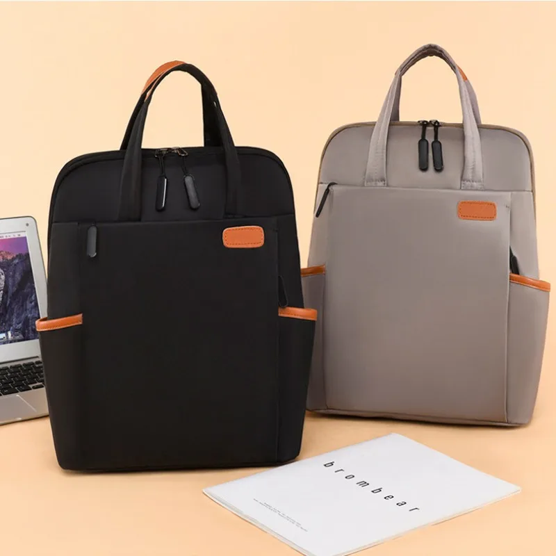Women's summer travel to work going out to work leisure large-capacity computer bag women's backpack women's bag commuting
Women's summer travel to work going out to work leisure large-capacity computer bag women's backpack women's bag commuting