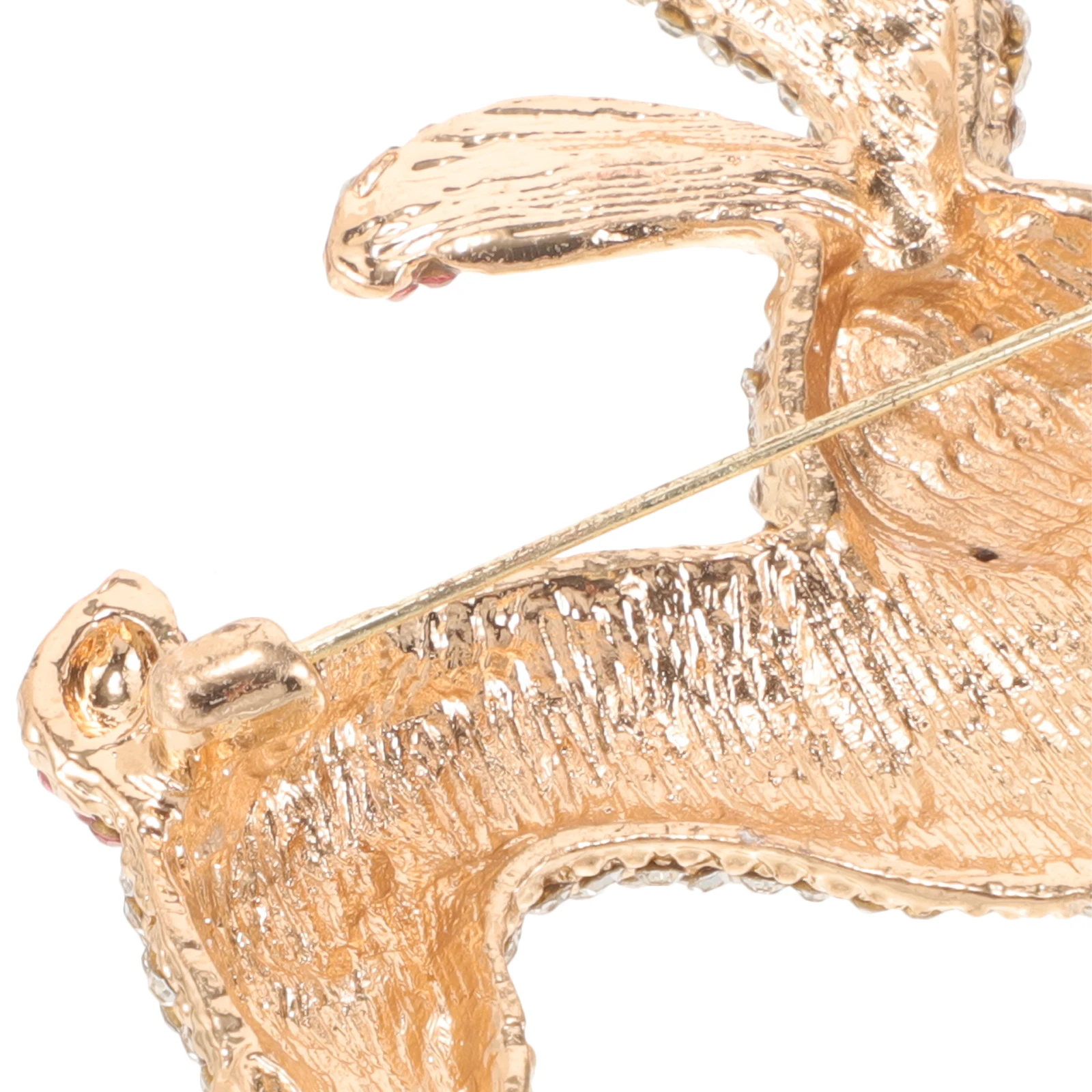 Rabbit Brooch Pink Rhinestone Easter Gifts Women Fashion Accessories Zinc Alloy Bunny Pins Jewelry Brooches Collar Pin
Rabbit Brooch Pink Rhinestone Easter Gifts Women Fashion Accessories Zinc Alloy Bunny Pins Jewelry Brooches Collar Pin