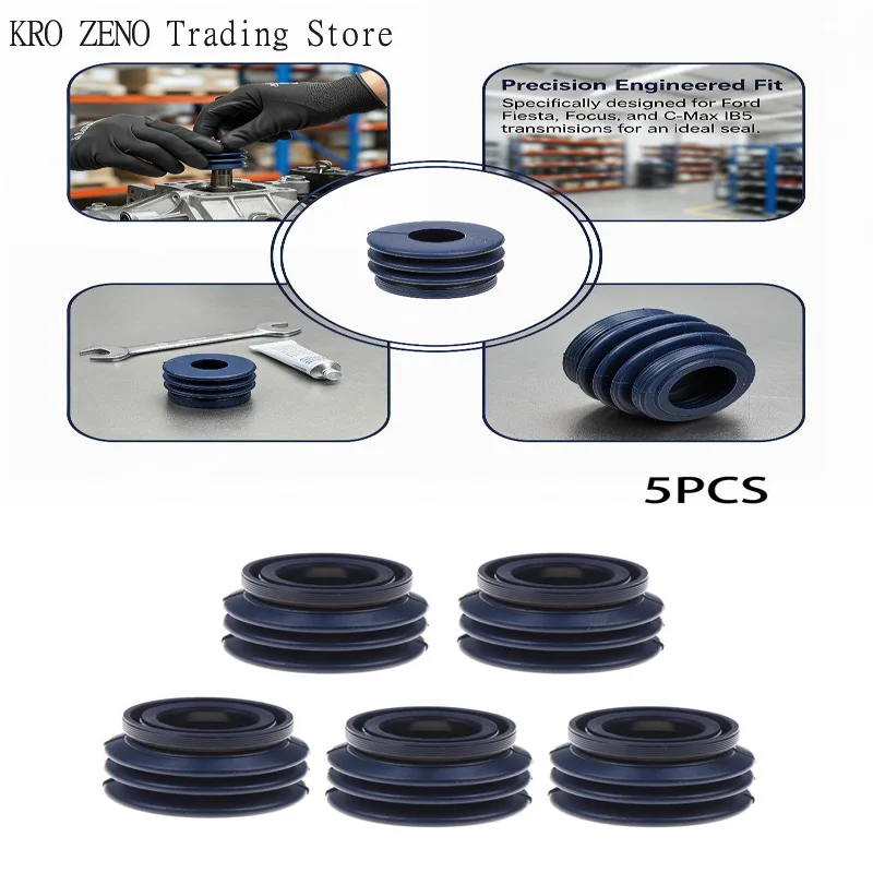 1/3/5PCS 1321128 98WT7288A2A For Fiesta Focus C Max 5 Speed Ib5 Gearbox Selector Oil Seal Car Accessories✨
1/3/5PCS 1321128 98WT7288A2A For Fiesta Focus C Max 5 Speed Ib5 Gearbox Selector Oil Seal Car Accessories✨