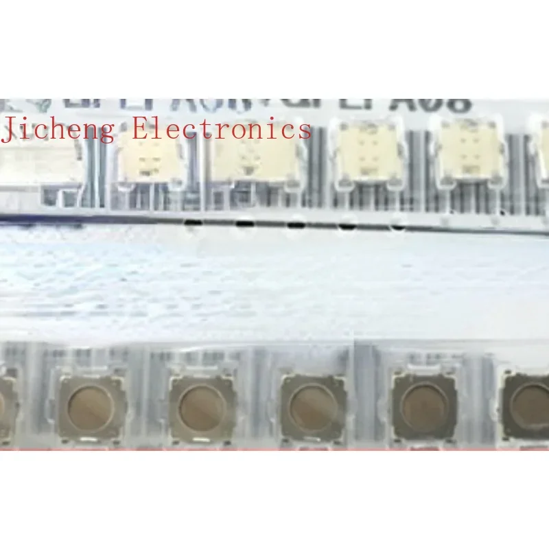 10PCS Japan EVQPLBA08 Film Tact Switch 5*5*0.8 Mobile Phone Button Press Micro Patch In The
10PCS Japan EVQPLBA08 Film Tact Switch 5*5*0.8 Mobile Phone Button Press Micro Patch In The