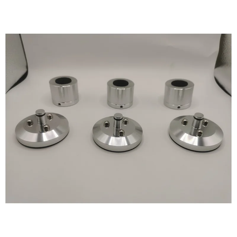 Изолирующая подставка для динамика, регулируемый лоток из свинцового сплава, шариковая ножка, подставка для динамика, изоляционные ножки, шип, серебристый, простая установка
Изолирующая подставка для динамика, регулируемый лоток из свинцового сплава, шариковая ножка, подставка для динамика, изоляционные ножки, шип, серебристый, простая установка