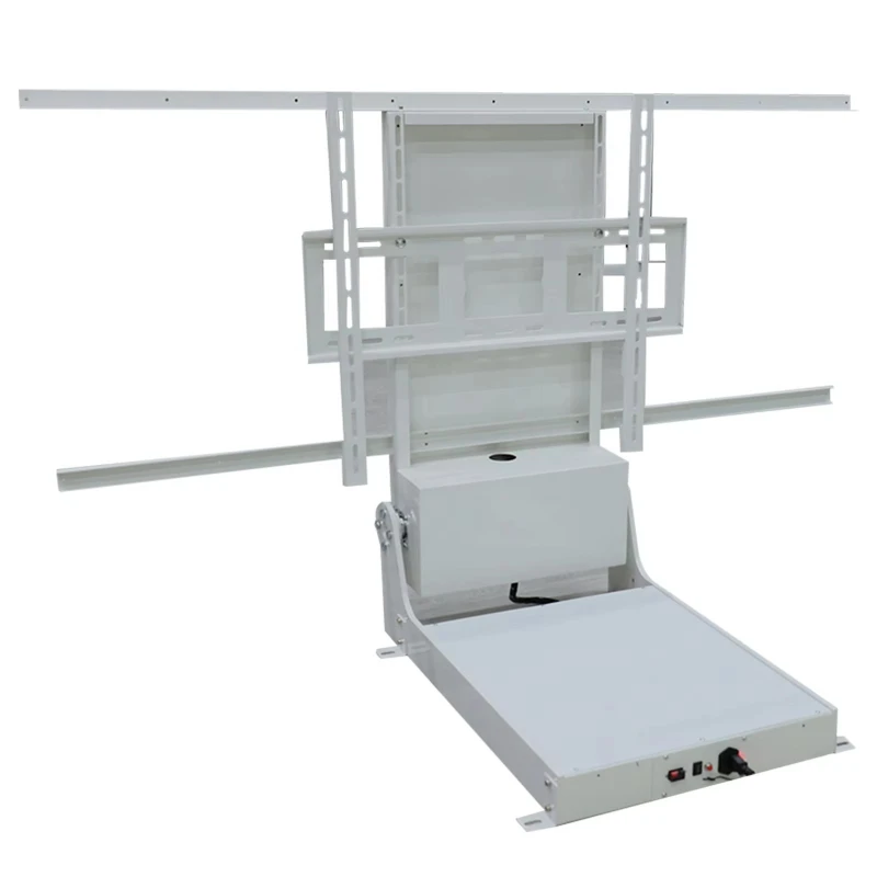 Automatic TV Lift System Flat Panel Wall Mount TV Drop-Down Mount TV Ceiling Mount with Remote Control 32-75 inches
Automatic TV Lift System Flat Panel Wall Mount TV Drop-Down Mount TV Ceiling Mount with Remote Control 32-75 inches