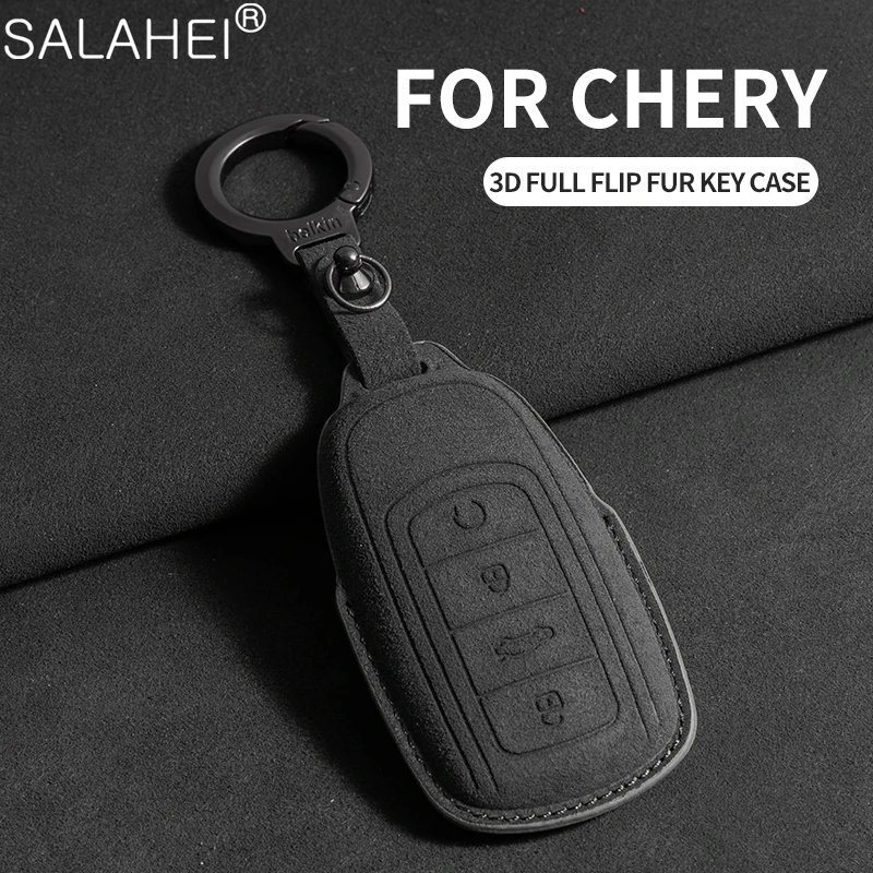 Car Key Cover Case Shell Chain For Chery Tiggo 8 Pro Tiggo 8plus New 5 plus 7pro Max Omoda 5 C5 Modod 4 Button Protector Keyring
Car Key Cover Case Shell Chain For Chery Tiggo 8 Pro Tiggo 8plus New 5 plus 7pro Max Omoda 5 C5 Modod 4 Button Protector Keyring