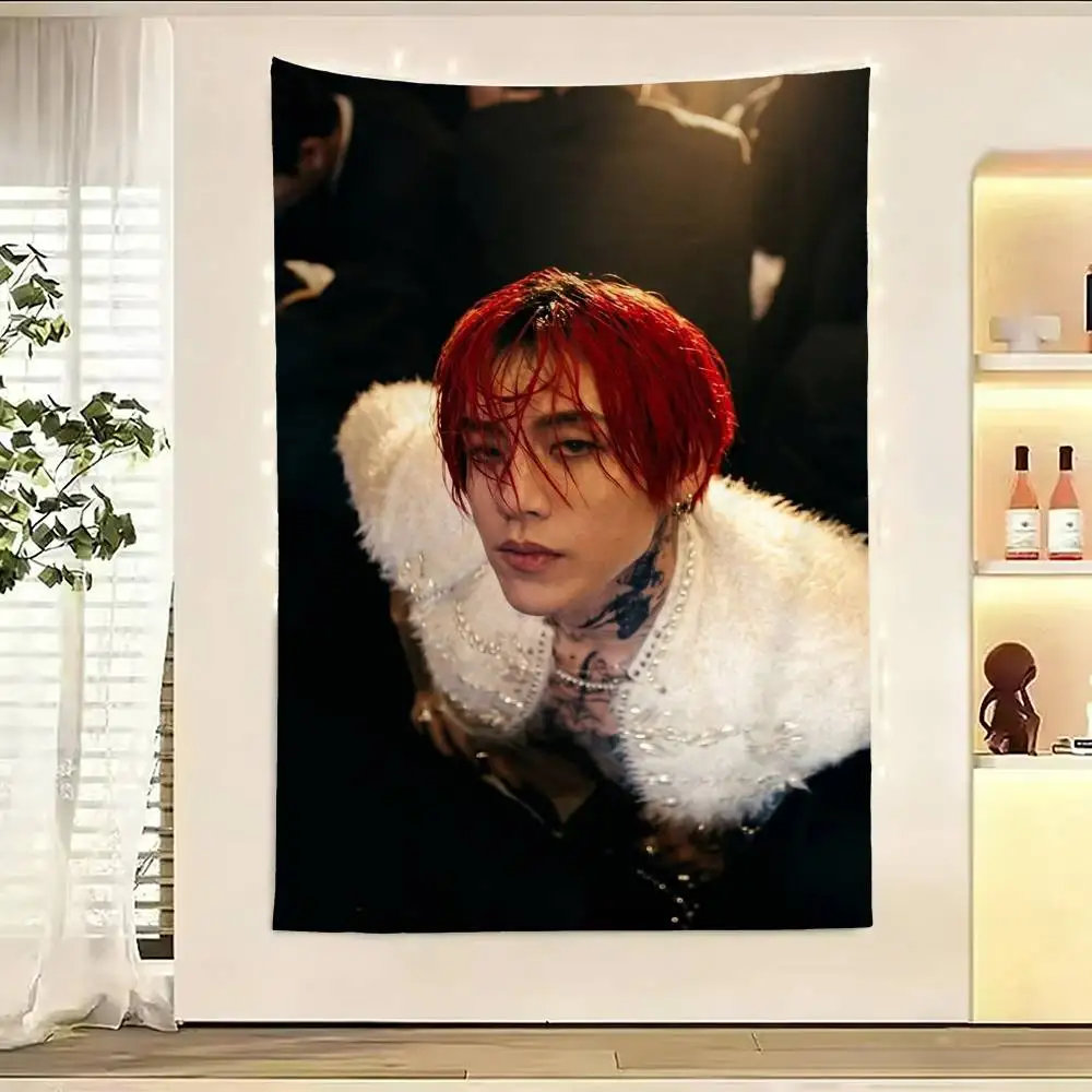 KPop Popularity D-DPR IanS Flags Wall Hanging Background Art Banner for Bedroom Home Outdoor Decor
KPop Popularity D-DPR IanS Flags Wall Hanging Background Art Banner for Bedroom Home Outdoor Decor