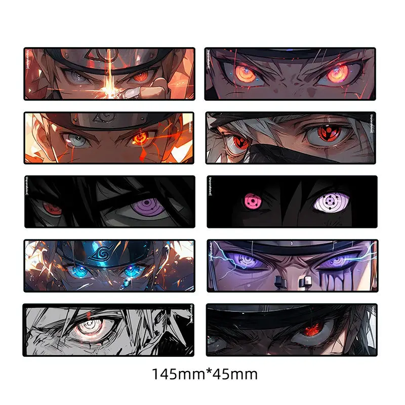 Naruto Sticker Sharingan Cartoon Reflection Water Proof Sticker Fuel Tank Cover Sticker Hatake Kakashi Scratch Cover Car Gift
Naruto Sticker Sharingan Cartoon Reflection Water Proof Sticker Fuel Tank Cover Sticker Hatake Kakashi Scratch Cover Car Gift
