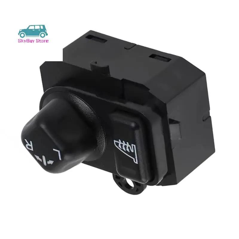 Car Rear Mirror Switch Car Accessories 35190SECC01 MRS42 1S10244 For Honda 2006-2007 LHD
Car Rear Mirror Switch Car Accessories 35190SECC01 MRS42 1S10244 For Honda 2006-2007 LHD