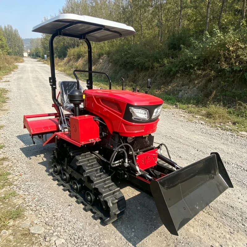 Customized Wear-Resistant Agricultural Rotary Tiller Multi-Functional Soil Cultivation Machine for Dry & Paddy Fields
Customized Wear-Resistant Agricultural Rotary Tiller Multi-Functional Soil Cultivation Machine for Dry & Paddy Fields