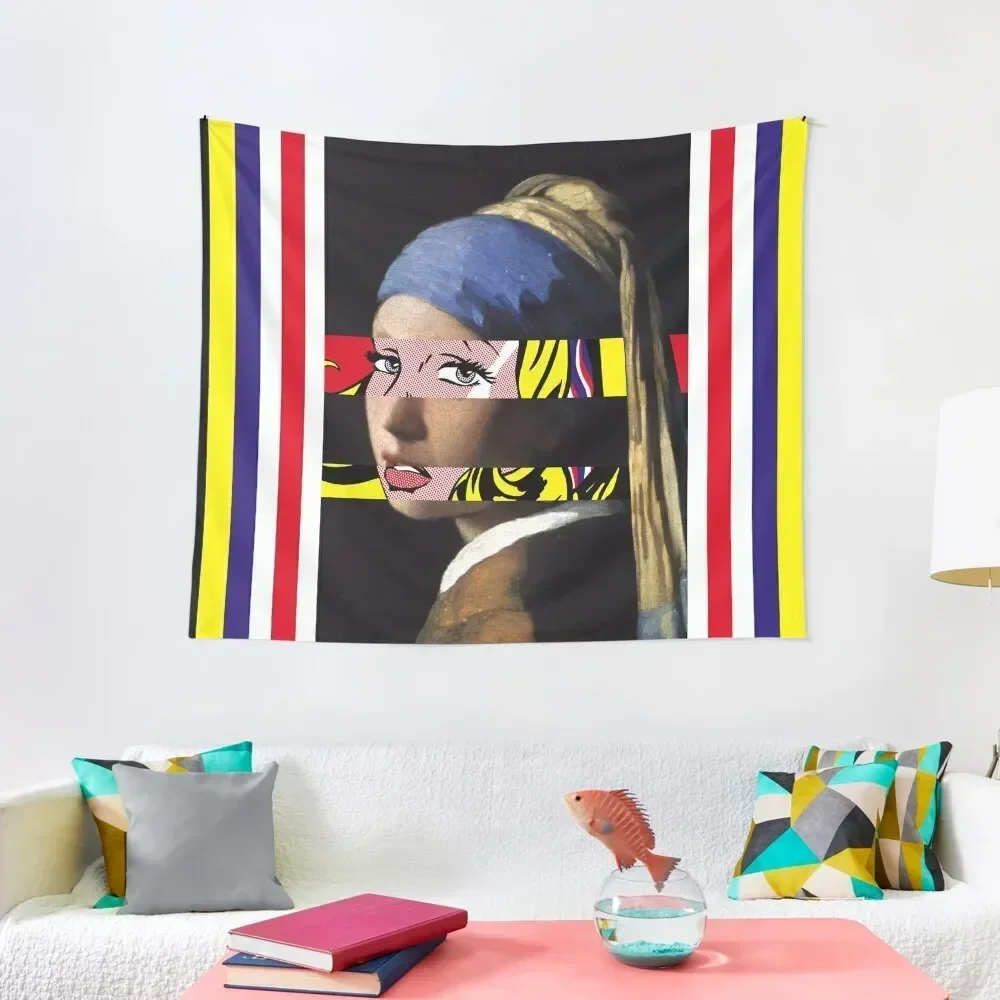 THOSE BLUE EYES - Pop Retro Collage, Mashup, Pop Art Wall Decoration Tapestry Cute Room Things Tapestry
THOSE BLUE EYES - Pop Retro Collage, Mashup, Pop Art Wall Decoration Tapestry Cute Room Things Tapestry