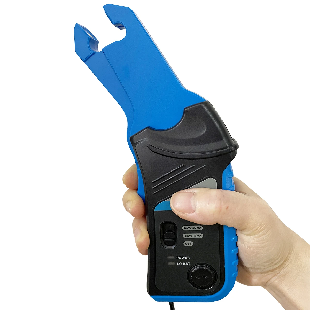 Hantek CC-65 AC/DC Multimeter Current Clamp Meter with BNC Connector Up to 20 kHz 20mA to 65A DC
Hantek CC-65 AC/DC Multimeter Current Clamp Meter with BNC Connector Up to 20 kHz 20mA to 65A DC