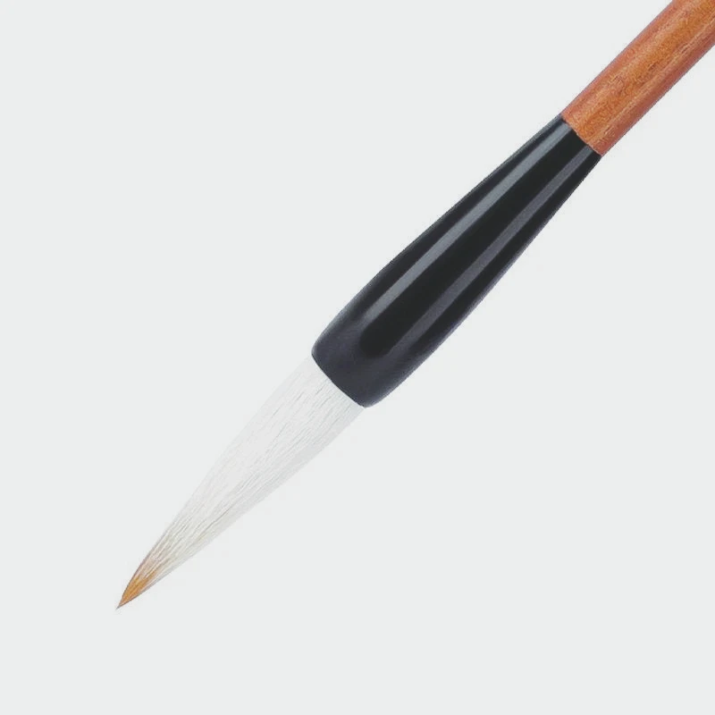 Garlic Bulb Short Hair Peony Painting Brush Chinese Painting Landscapes Lotus Leaves Flowers Official Script Calligraphy Brush
Garlic Bulb Short Hair Peony Painting Brush Chinese Painting Landscapes Lotus Leaves Flowers Official Script Calligraphy Brush