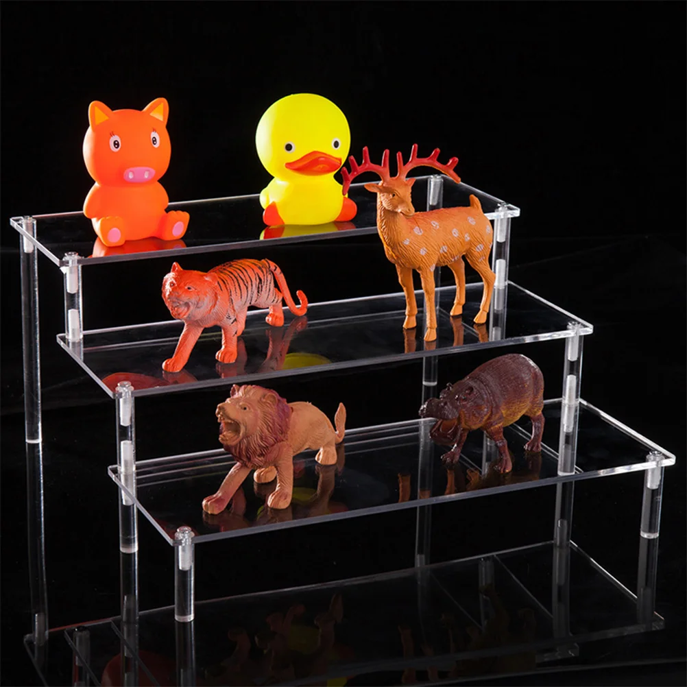 Seasoning Perfume Organizer Figures Display Shelves Shelf 3-Tier Spice Rack Model Car Case
Seasoning Perfume Organizer Figures Display Shelves Shelf 3-Tier Spice Rack Model Car Case