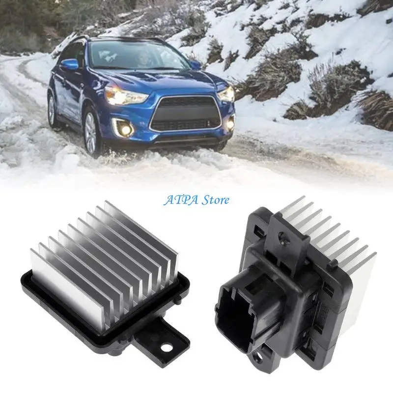 U13C Replacement Part for Sport 2013-2020 Heater Blower Motor Fan Resistor 7802A240
U13C Replacement Part for Sport 2013-2020 Heater Blower Motor Fan Resistor 7802A240
