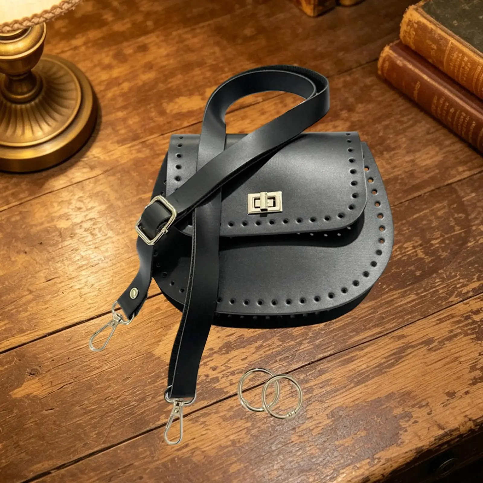 DIY Bag Set Versatile Lightweight Handmade Gifts Supplies Portable Parts Sturdy
DIY Bag Set Versatile Lightweight Handmade Gifts Supplies Portable Parts Sturdy