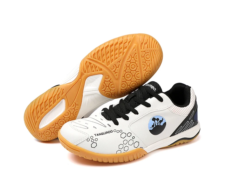 Men Women High Quality Anti-Slip Badminton Shoes Professional Outdoor Gym Sport Tennis Sneakers for Badminton Matches
Men Women High Quality Anti-Slip Badminton Shoes Professional Outdoor Gym Sport Tennis Sneakers for Badminton Matches