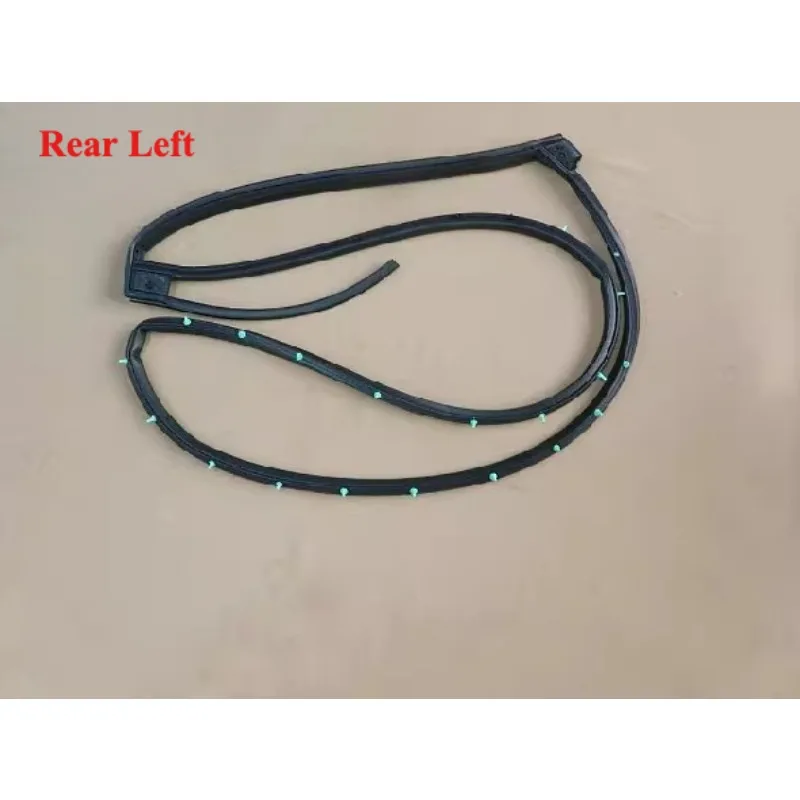 Genuine Rubber Door Sealing Strip for Great Wall for Haval H2S Red Label Blue Label
Genuine Rubber Door Sealing Strip for Great Wall for Haval H2S Red Label Blue Label