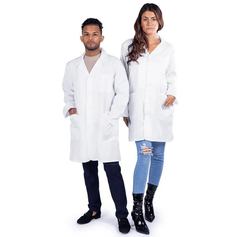 Long Sve Lab Coat White Lab Coat for Men Work Uniform Other 2026 Spring Season No Brand Registered Trademark
Long Sve Lab Coat White Lab Coat for Men Work Uniform Other 2026 Spring Season No Brand Registered Trademark