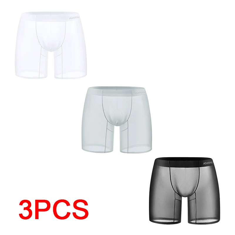 Design Sports Shorts Men Fashion Boxers and Underpants Summer Gifts for Men Lingeries Sexy Hot Men's Transparent Panties Man Set
Design Sports Shorts Men Fashion Boxers and Underpants Summer Gifts for Men Lingeries Sexy Hot Men's Transparent Panties Man Set