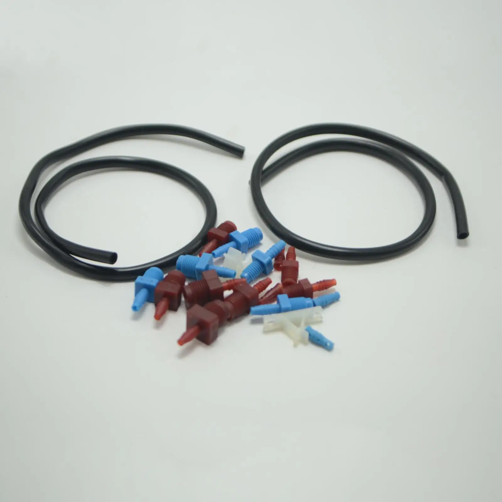 Master Cylinder Bleeder Kit Brake Bleeding Tool Kit SAE and Metric Fittings Replacement High Performance Easy Installation
Master Cylinder Bleeder Kit Brake Bleeding Tool Kit SAE and Metric Fittings Replacement High Performance Easy Installation