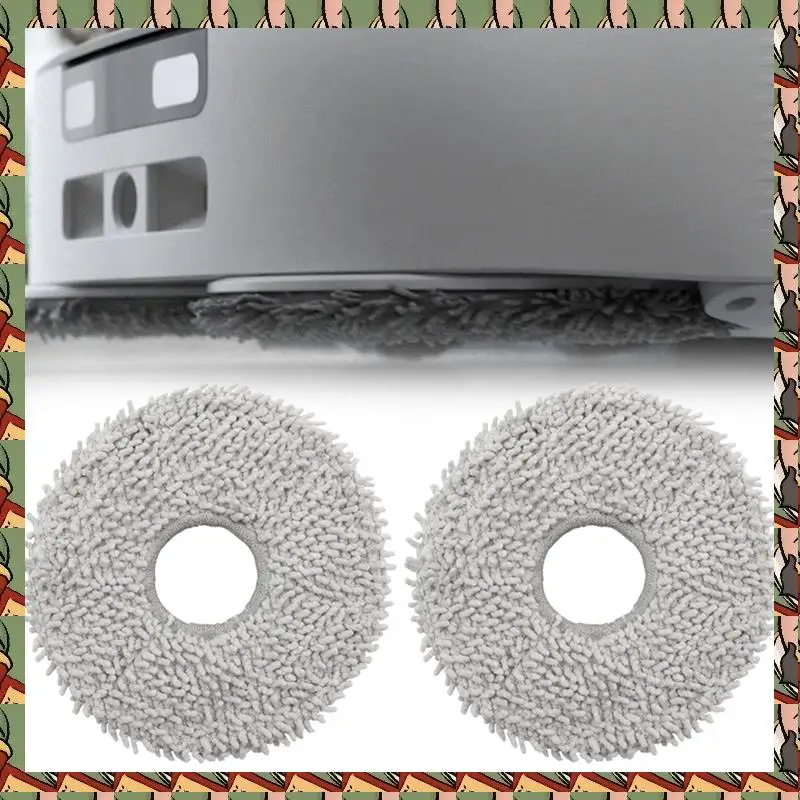 12 шт., аксессуары, накладка для швабры для Ecovacs Deebot X2/X2 Pro/DEX86, робот-пылесос, моющаяся ткань для швабры
12 шт., аксессуары, накладка для швабры для Ecovacs Deebot X2/X2 Pro/DEX86, робот-пылесос, моющаяся ткань для швабры