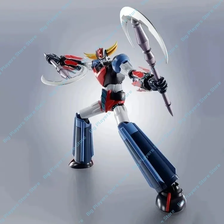 Bandai ROBOT Soul R Soul Ancient Lotus Tessa U Giant Spirit God Demon Iron Armor Universal Man
Bandai ROBOT Soul R Soul Ancient Lotus Tessa U Giant Spirit God Demon Iron Armor Universal Man