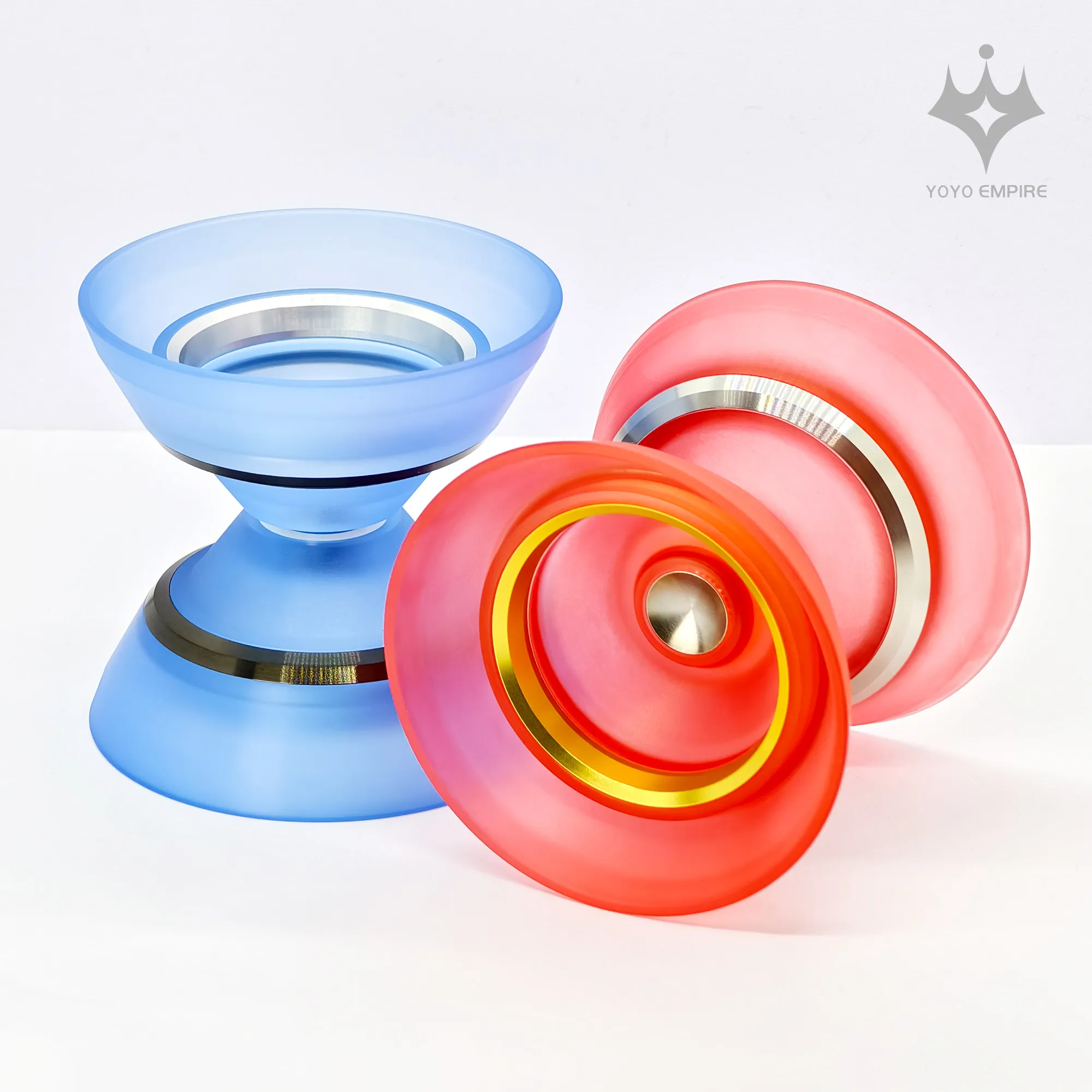 Yoyoempire ZENITH LORD Off-string 4 Materials 4A Professional Competition Yoyo
Yoyoempire ZENITH LORD Off-string 4 Materials 4A Professional Competition Yoyo