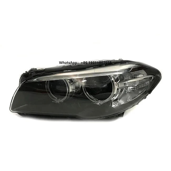 Suitable for F10 F18 5 Series Factory Direct Sales Car Headlamp at Affordable Price Auto Lighting Systems Headlights
Suitable for F10 F18 5 Series Factory Direct Sales Car Headlamp at Affordable Price Auto Lighting Systems Headlights