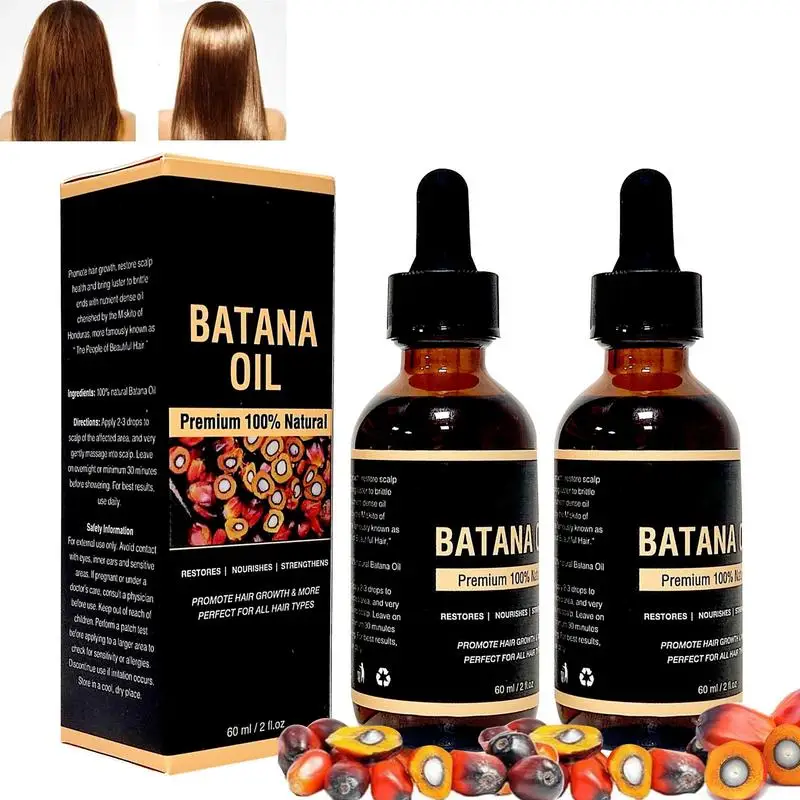 Натуральное 100% чистое масло Batana 60 мл для роста волос маска для волос Batana от выпадения волос для мужчин и женщин Уход за волосами
Натуральное 100% чистое масло Batana 60 мл для роста волос маска для волос Batana от выпадения волос для мужчин и женщин Уход за волосами