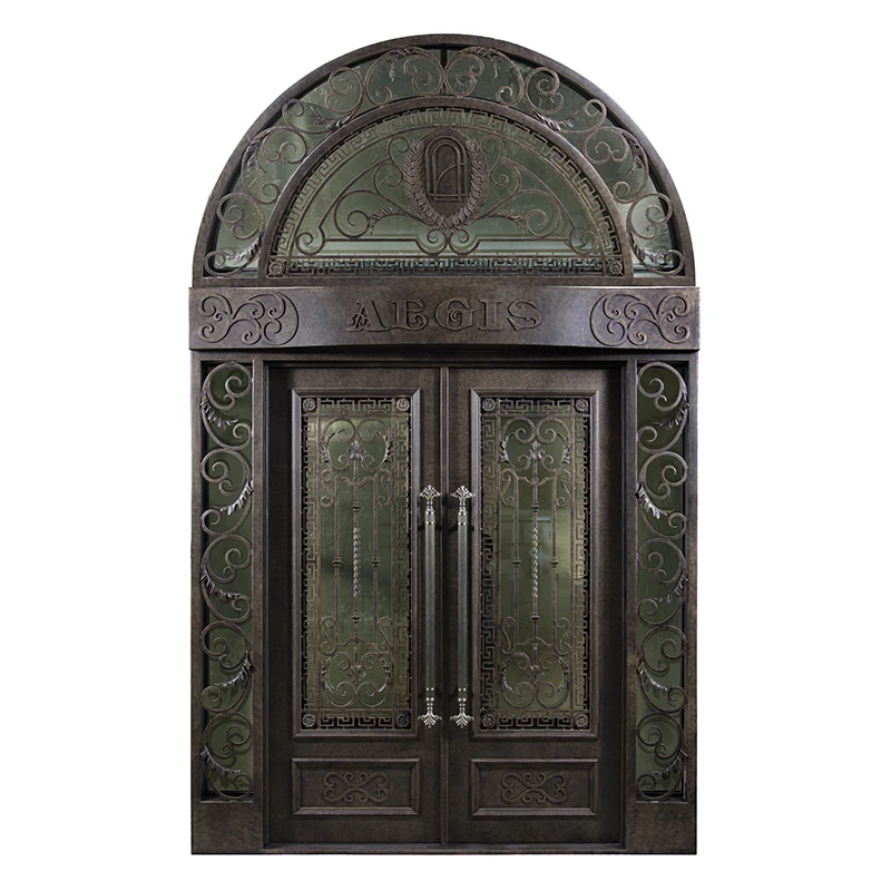Best Price Modern Saftey Wrought Double Door Iron Gates
Best Price Modern Saftey Wrought Double Door Iron Gates