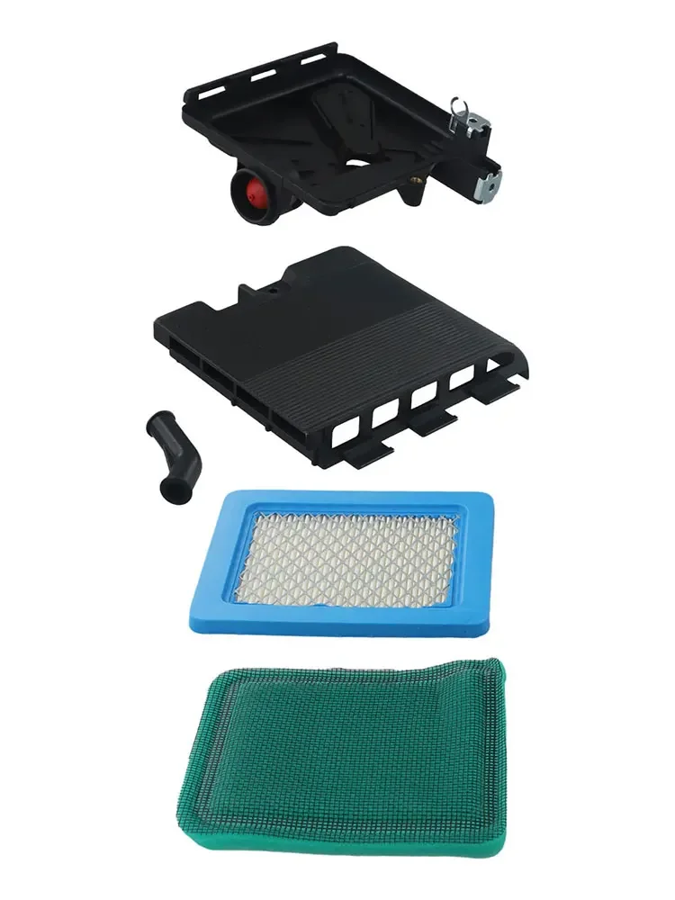 High Quality Cover Air Cleaner Cover Replacement With Air Filter 795259 Package Contents Pre-filter Compatible Engine Models
High Quality Cover Air Cleaner Cover Replacement With Air Filter 795259 Package Contents Pre-filter Compatible Engine Models