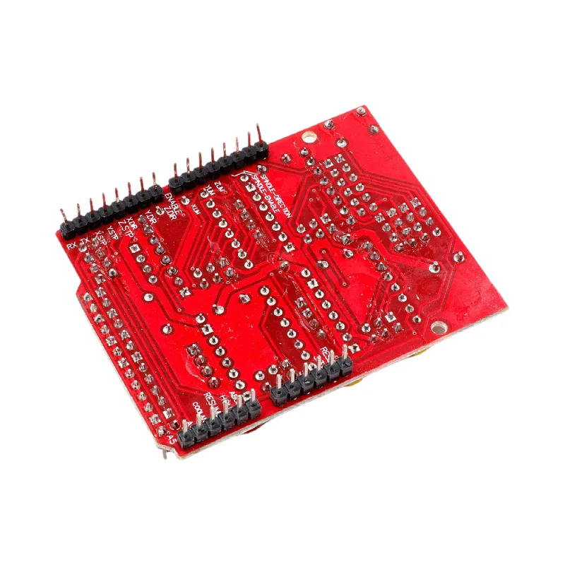 Новая плата расширения для гравировки Shield v3, плата драйвера A4988 для 3D-принтера
Новая плата расширения для гравировки Shield v3, плата драйвера A4988 для 3D-принтера
