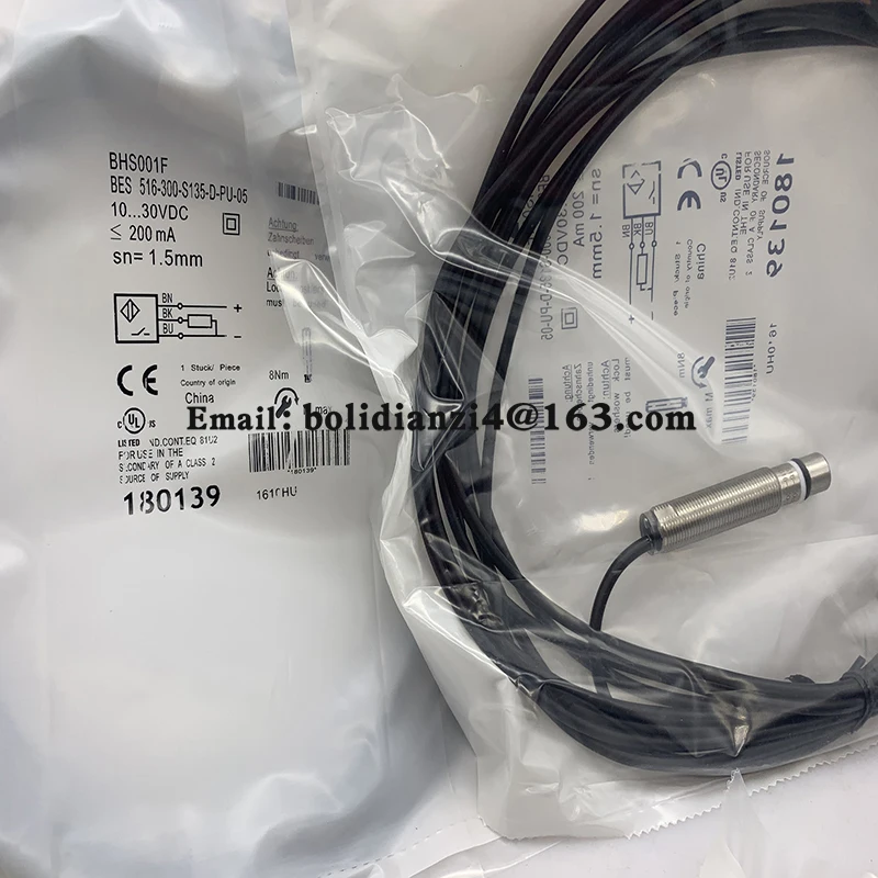 Fast delivery sensor BHS001F BES 516-300-S135-D-PU-05 BHS0028 BES 516-300-S205-D-PU-03 In stock
Fast delivery sensor BHS001F BES 516-300-S135-D-PU-05 BHS0028 BES 516-300-S205-D-PU-03 In stock