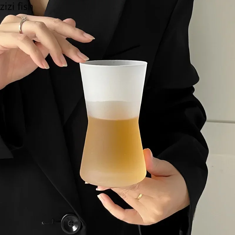 White Frosted Glass Cup Household Drinkware Water Cups Teacup Juice Cup Coffee Cups Wine Glass Drinking Glasses Coffee Mugs
White Frosted Glass Cup Household Drinkware Water Cups Teacup Juice Cup Coffee Cups Wine Glass Drinking Glasses Coffee Mugs