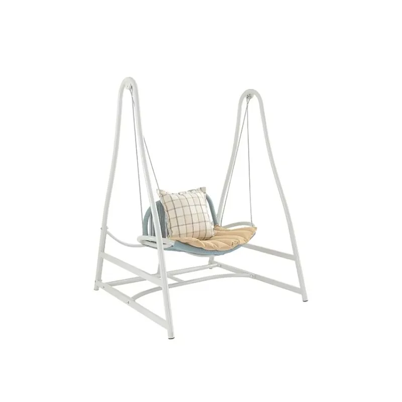 Modern Single Aluminium Swing Chair for Garden Patio Balcony or Backyard Outdoor Rattan Hanging Rope Hammock for Park School
Modern Single Aluminium Swing Chair for Garden Patio Balcony or Backyard Outdoor Rattan Hanging Rope Hammock for Park School