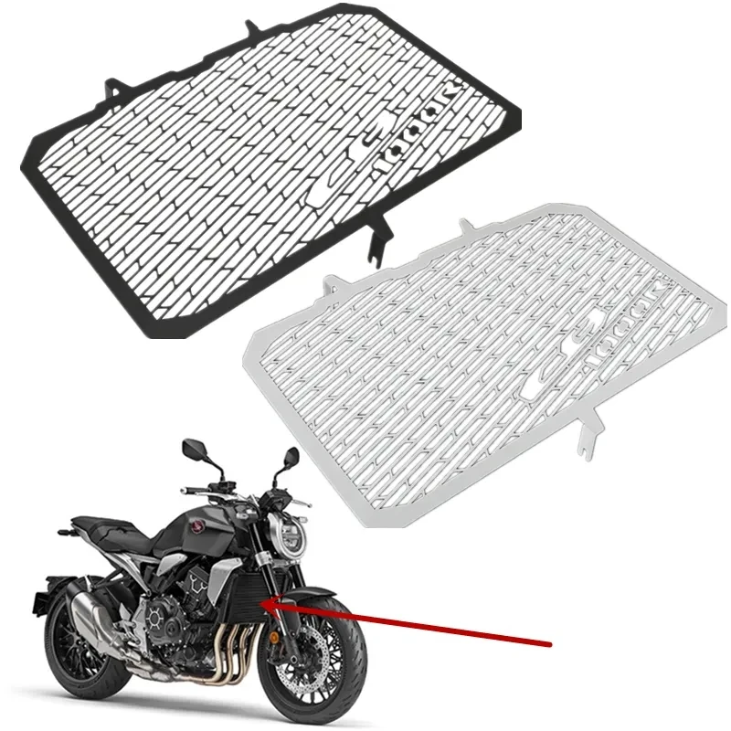 Защита радиатора из нержавеющей стали для мотоцикла CB1000R, решетка радиатора, подходит для HONDA CB1000R CB 1000 R 2018-2021
Защита радиатора из нержавеющей стали для мотоцикла CB1000R, решетка радиатора, подходит для HONDA CB1000R CB 1000 R 2018-2021