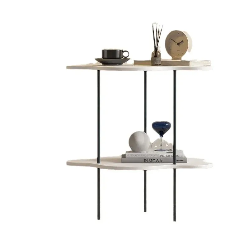 Special-shaped cloud coffee table side table light luxury creative minimalist shelf
Special-shaped cloud coffee table side table light luxury creative minimalist shelf
