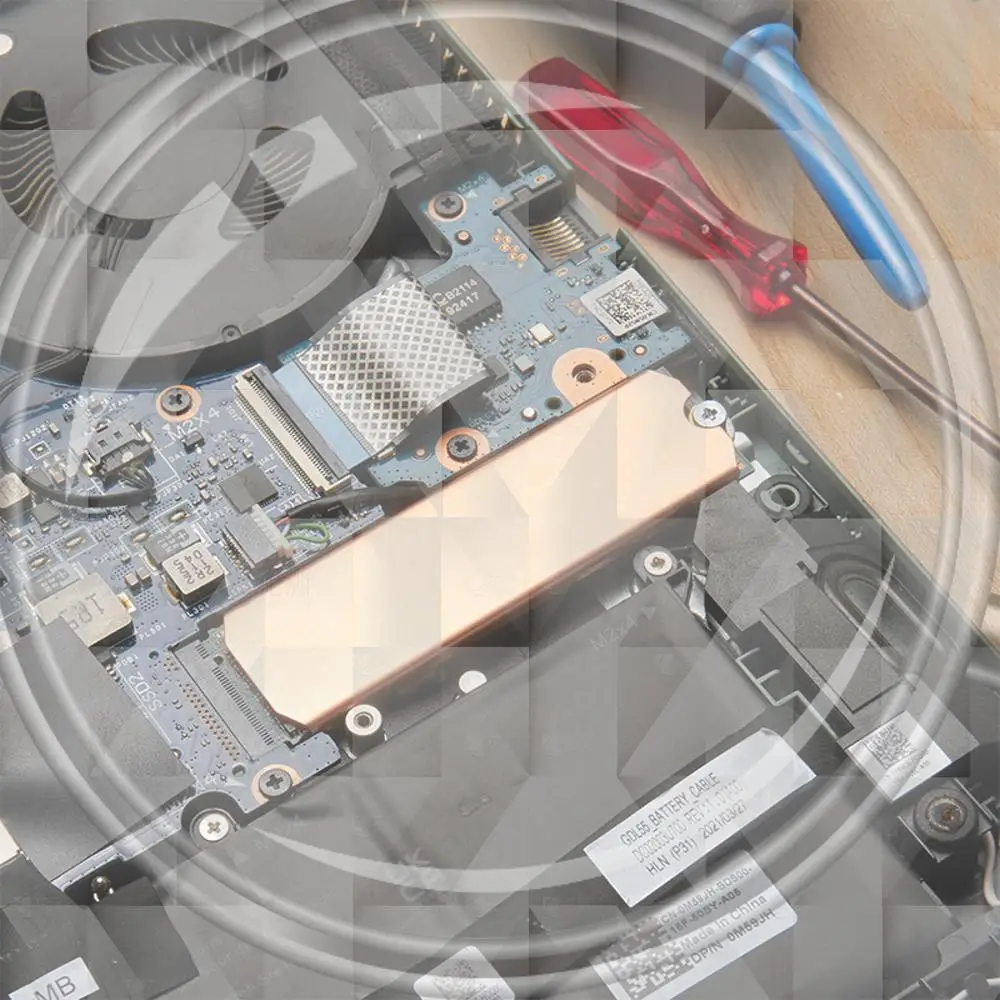 Hard Disk Heat Sink Copper Lightweight Solid State Disk Radiator 0.5mm 401W Portable Set Antioxidant for M.2 2242 2280 NVMe SSD
Hard Disk Heat Sink Copper Lightweight Solid State Disk Radiator 0.5mm 401W Portable Set Antioxidant for M.2 2242 2280 NVMe SSD