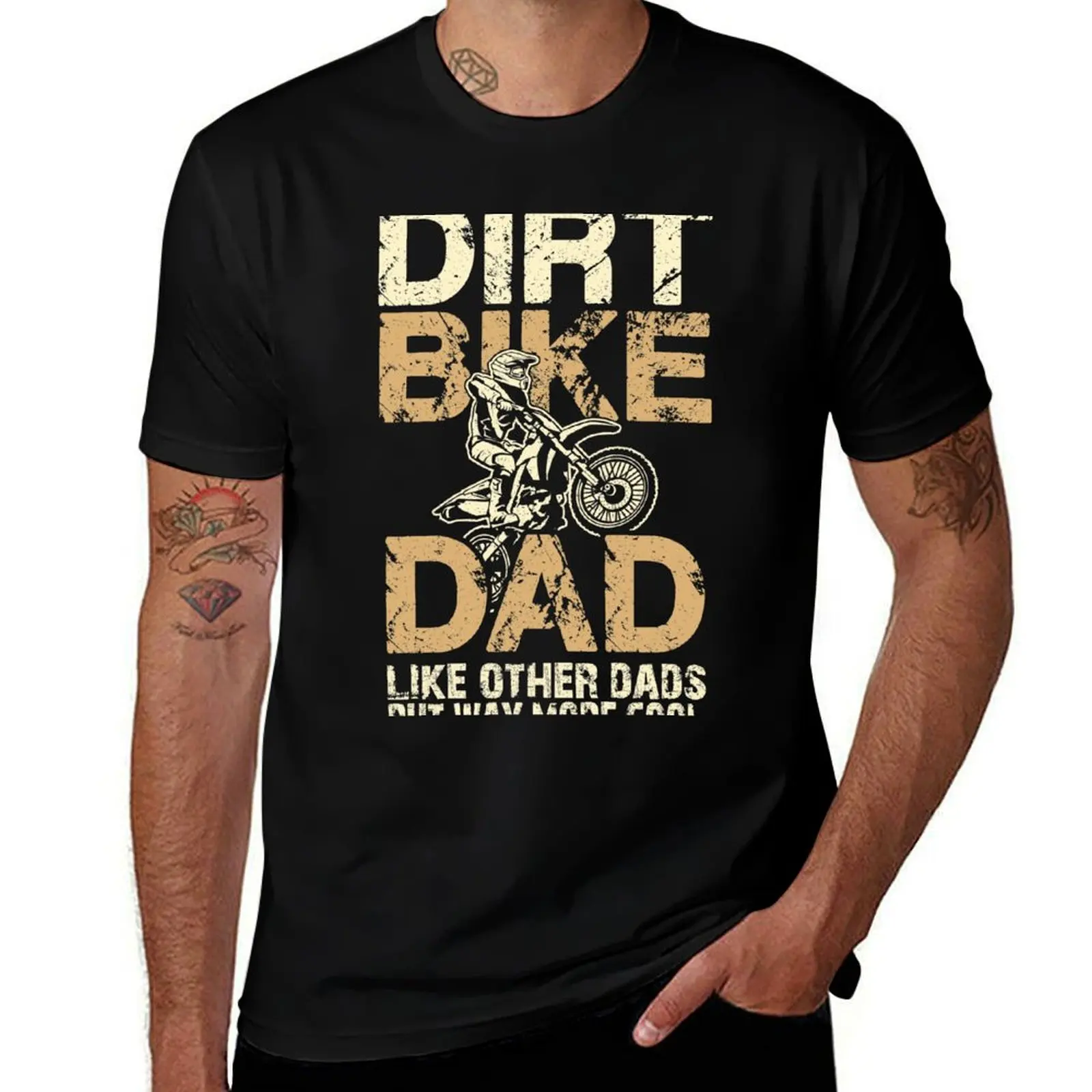 Dirt Bike Dad T-Shirt graphic tee shirt luxury clothing labubu plus size tops men clothing
Dirt Bike Dad T-Shirt graphic tee shirt luxury clothing labubu plus size tops men clothing