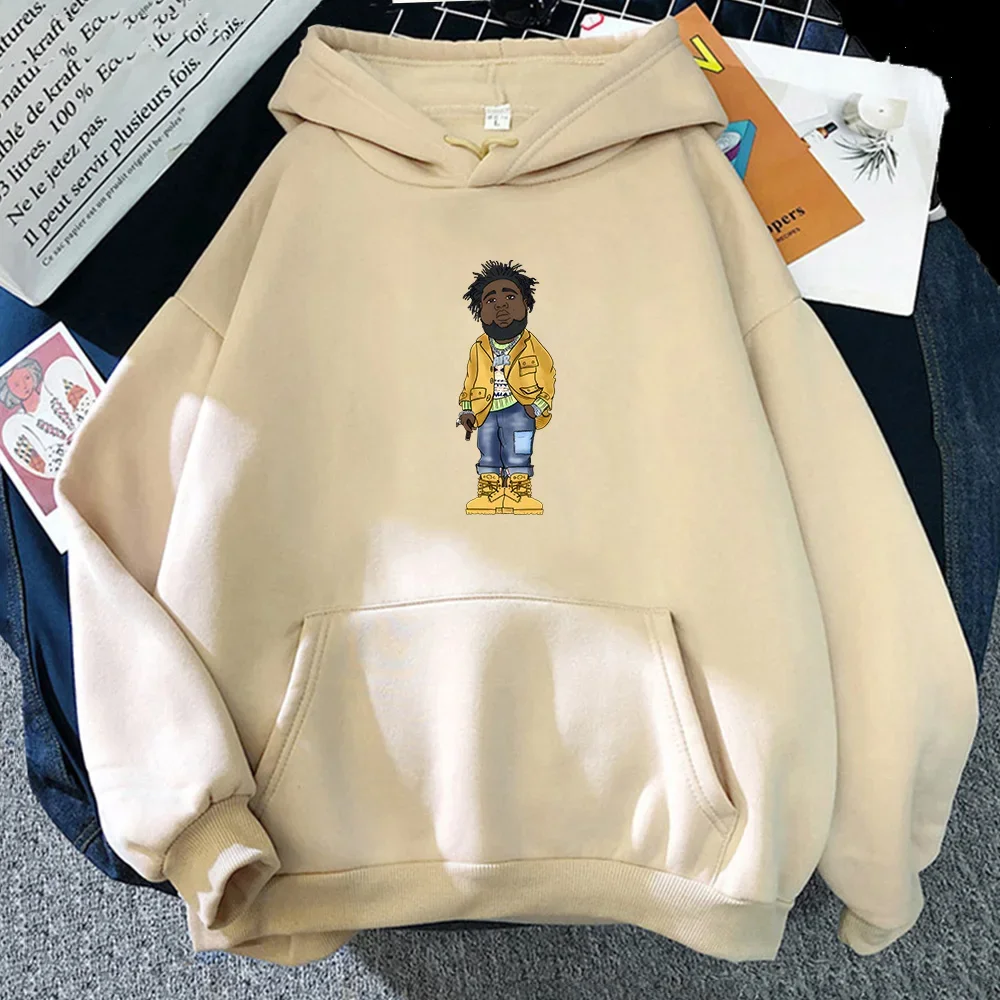 Rod Wave 2023 New Hoodies for Men Cartoon Character Print Sweatshirts Casual High Street Unisex Clothing Fashion Y2k Long Sleeve
Rod Wave 2023 New Hoodies for Men Cartoon Character Print Sweatshirts Casual High Street Unisex Clothing Fashion Y2k Long Sleeve