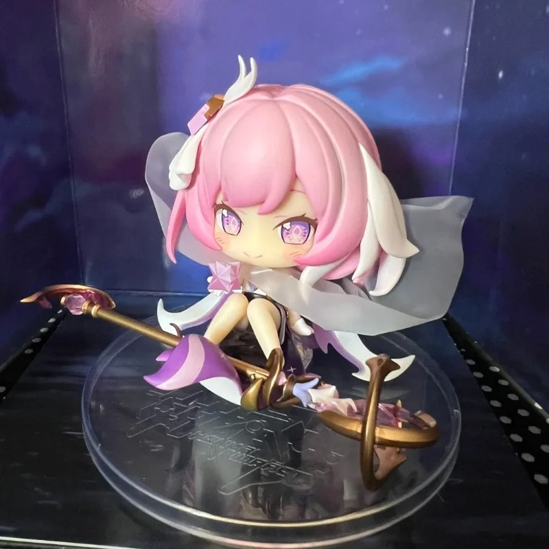 9cm Genuine MiHoYo Honkai Impact 3 Elysia Herrscher Of Human Ego Q Edition Action Figure Desk Decor Ornament Collecion Model Toy
9cm Genuine MiHoYo Honkai Impact 3 Elysia Herrscher Of Human Ego Q Edition Action Figure Desk Decor Ornament Collecion Model Toy