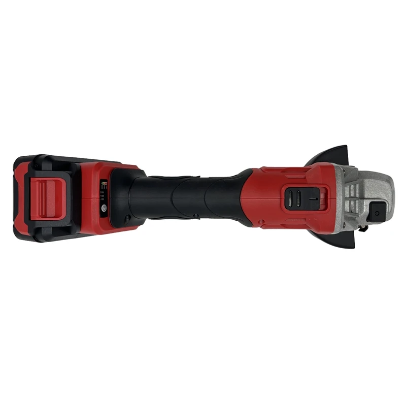 HotPortable Cordless Angle Grinder for DIY Power Tool for Metal Work Slide Switch Brushless Motor
HotPortable Cordless Angle Grinder for DIY Power Tool for Metal Work Slide Switch Brushless Motor