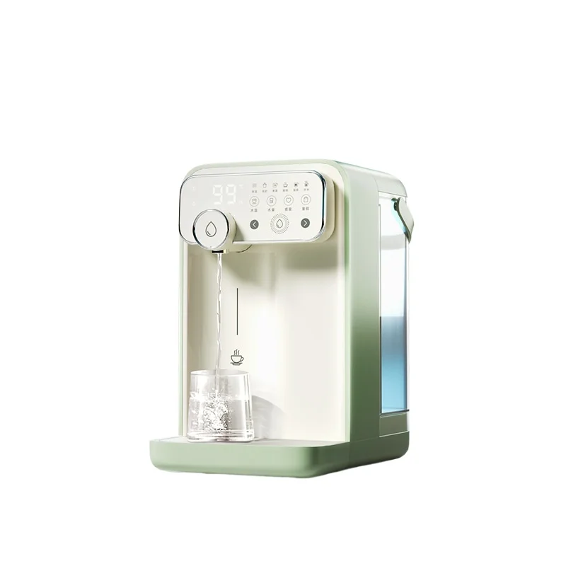 Instant small household integrated water dispenser Desktop clean drinking water heater G3
Instant small household integrated water dispenser Desktop clean drinking water heater G3