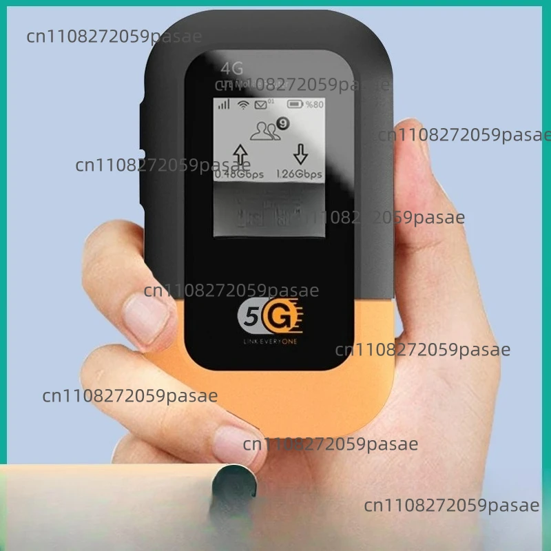 Портативный 5G WiFi 6 роутер для путешествий с поддержкой eSIM и SIM-карты, глобальное использование, быстрый интернет для поездок
Портативный 5G WiFi 6 роутер для путешествий с поддержкой eSIM и SIM-карты, глобальное использование, быстрый интернет для поездок