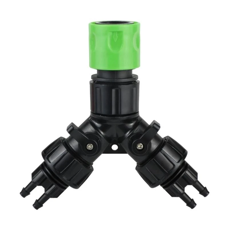 Адаптеры быстрого соединения смесителя двойного порта садового шланга с открытыми клапанами
Адаптеры быстрого соединения смесителя двойного порта садового шланга с открытыми клапанами