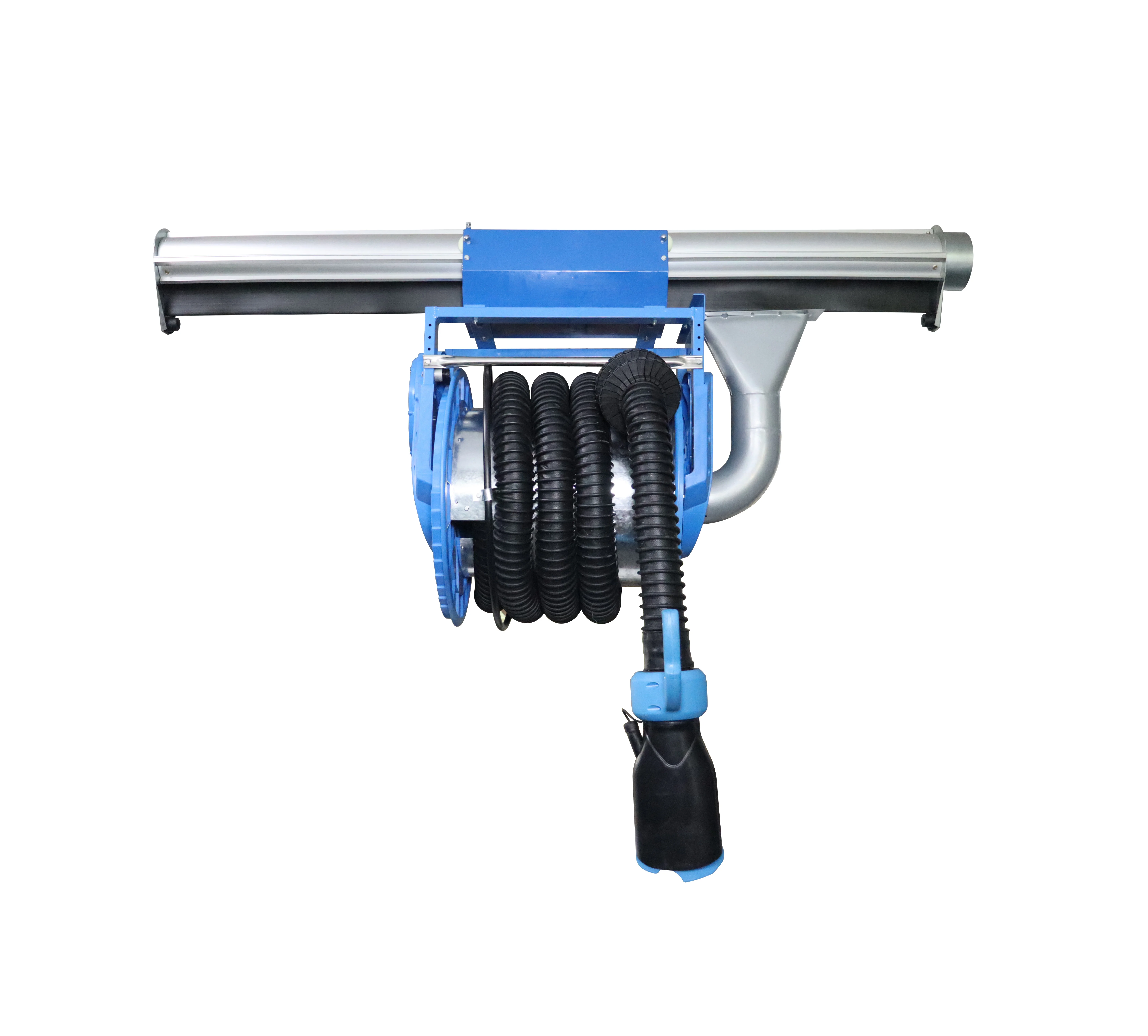 Universal Fit Aluminum Sliding Rail Exhaust Extraction System Customizable Length For Car Repair Center Energy Saving
Universal Fit Aluminum Sliding Rail Exhaust Extraction System Customizable Length For Car Repair Center Energy Saving