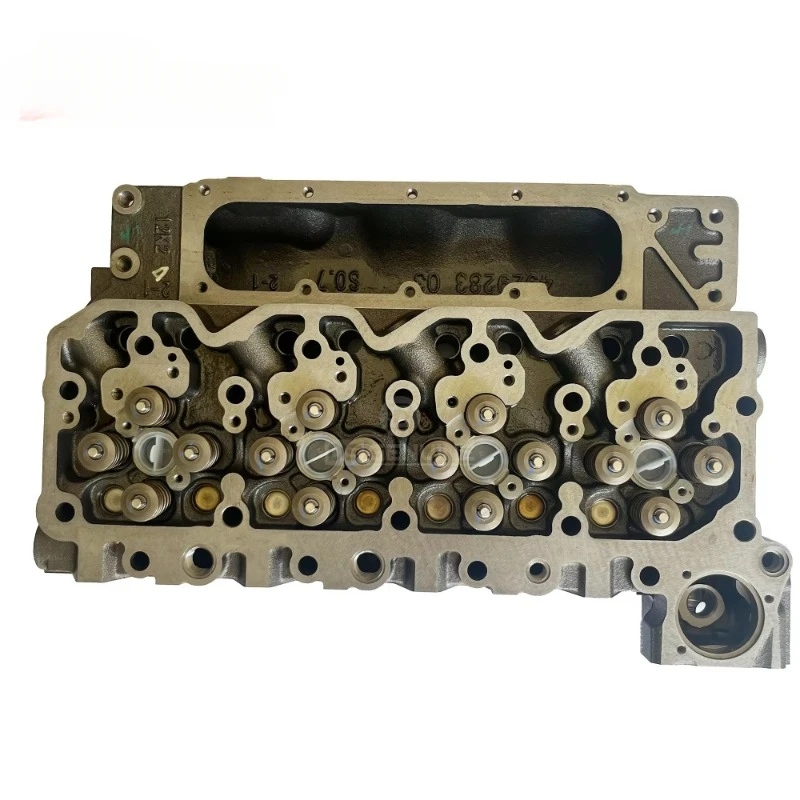 Original DCEC QSB4.5L IS4DE Engine Cylinder Head 4941347 5311251 4941496
Original DCEC QSB4.5L IS4DE Engine Cylinder Head 4941347 5311251 4941496