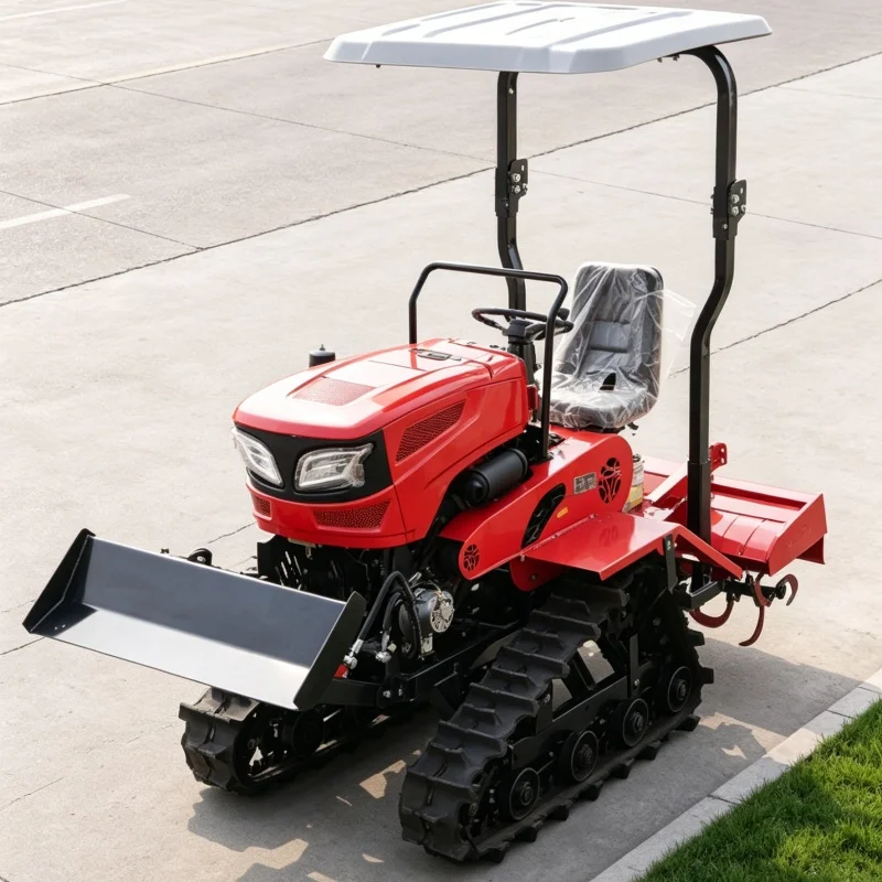 Customized Tiller, Rotary Tiller with Dual CE & EMC Certifications, Best-selling Agricultural Farming Machinery for 26 Years
Customized Tiller, Rotary Tiller with Dual CE & EMC Certifications, Best-selling Agricultural Farming Machinery for 26 Years