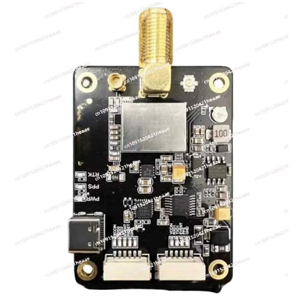 Suitable for UM960 Full Frequency and Full System RTK Centimeter Positioning Module Board
Suitable for UM960 Full Frequency and Full System RTK Centimeter Positioning Module Board