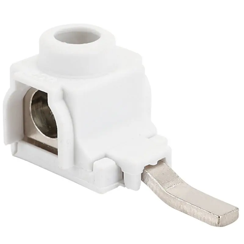 ABGH-10PCS 25Mm2 For Busbar Circuit Breaker Distribution Box Electrical Wire Connectors
ABGH-10PCS 25Mm2 For Busbar Circuit Breaker Distribution Box Electrical Wire Connectors