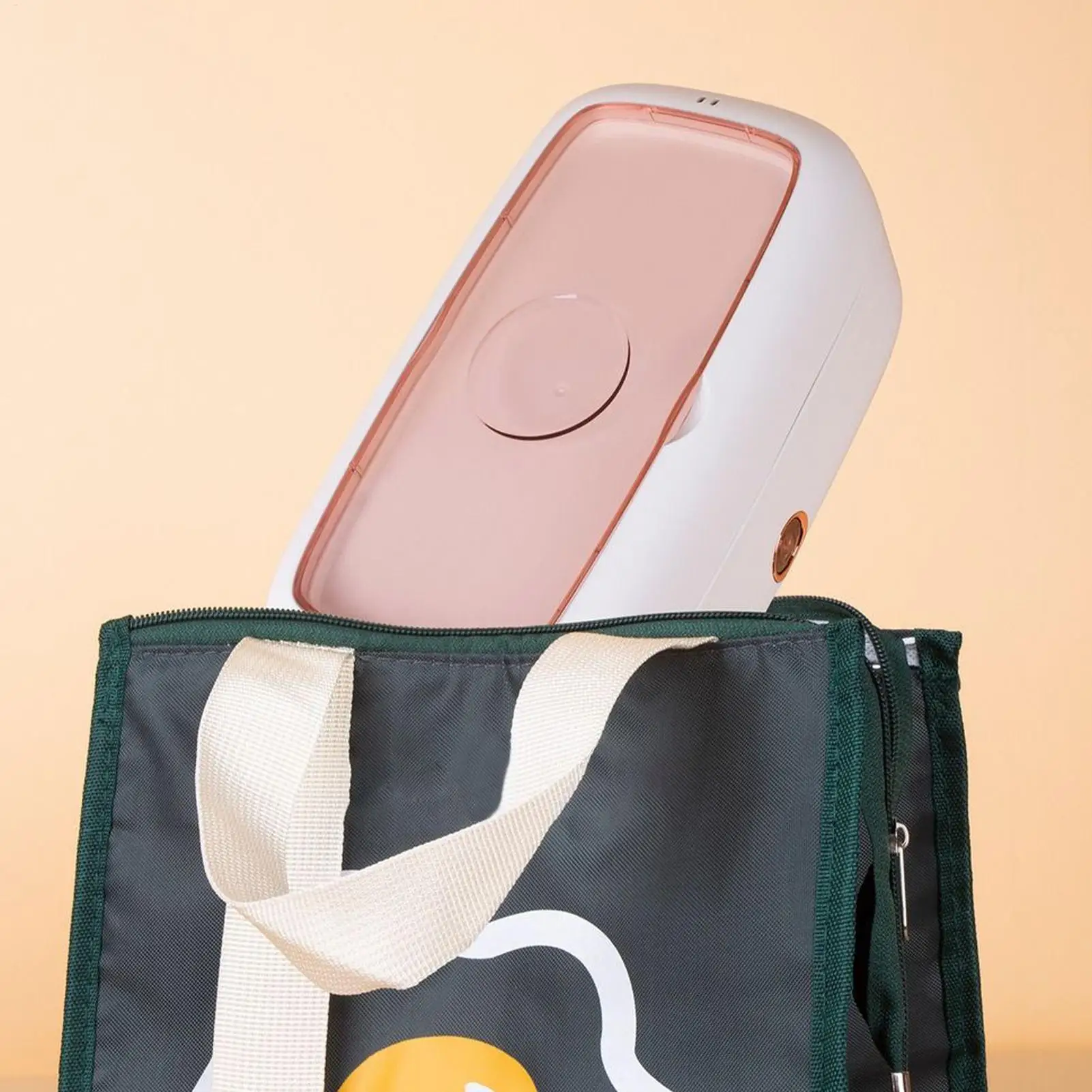 Self Heating Lunch Box Rechargeable Stainless Steel Leak Proof 800ml Food Warmer Lunch Box for Men Women Kids Home Kitchen
Self Heating Lunch Box Rechargeable Stainless Steel Leak Proof 800ml Food Warmer Lunch Box for Men Women Kids Home Kitchen